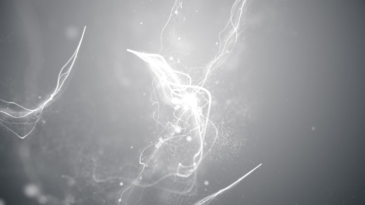 반이는 별, 반이는 흔적, 빛나는 먼지, 혼란스럽다.