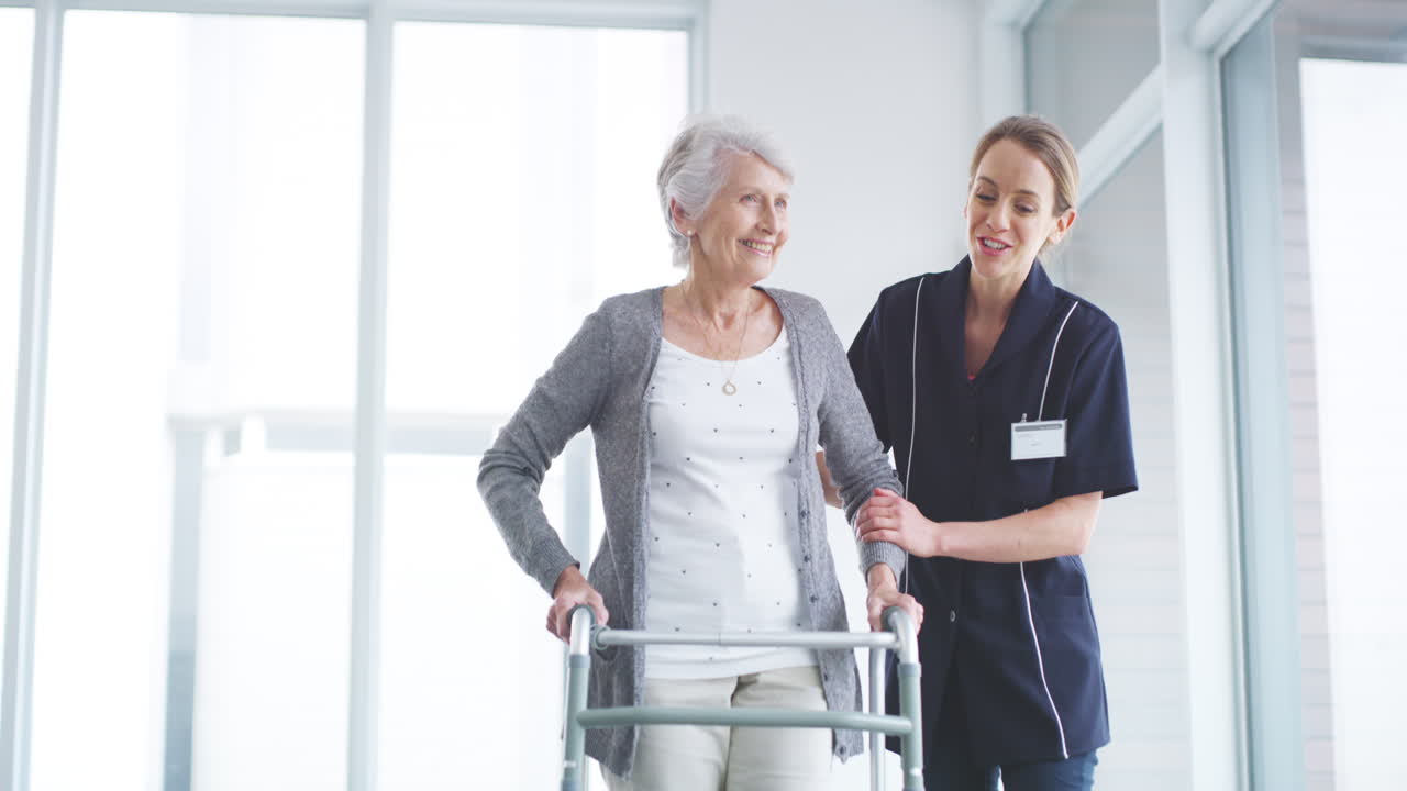 los pacientes mejoran a través de la compasión y el cuidado