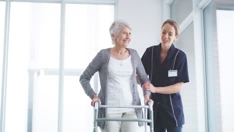 patienten verbessern sich durch mitgefühl und fürsorge