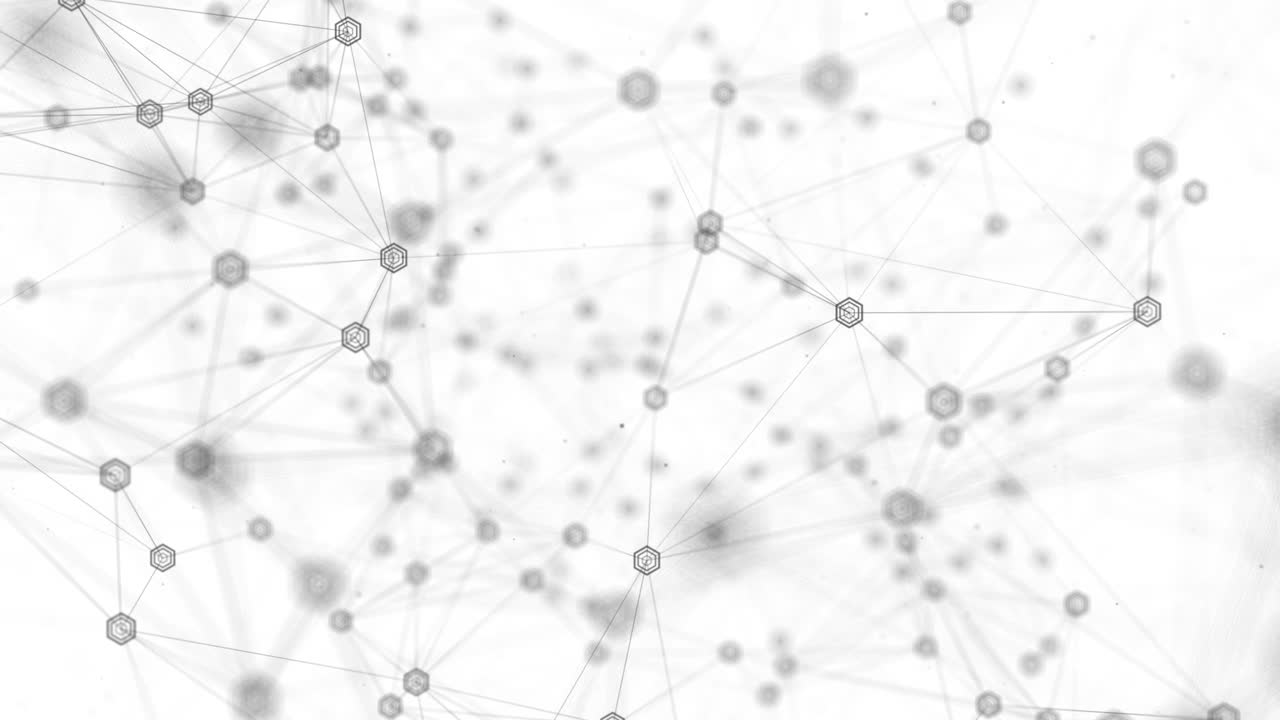 conexiones de red abstractas