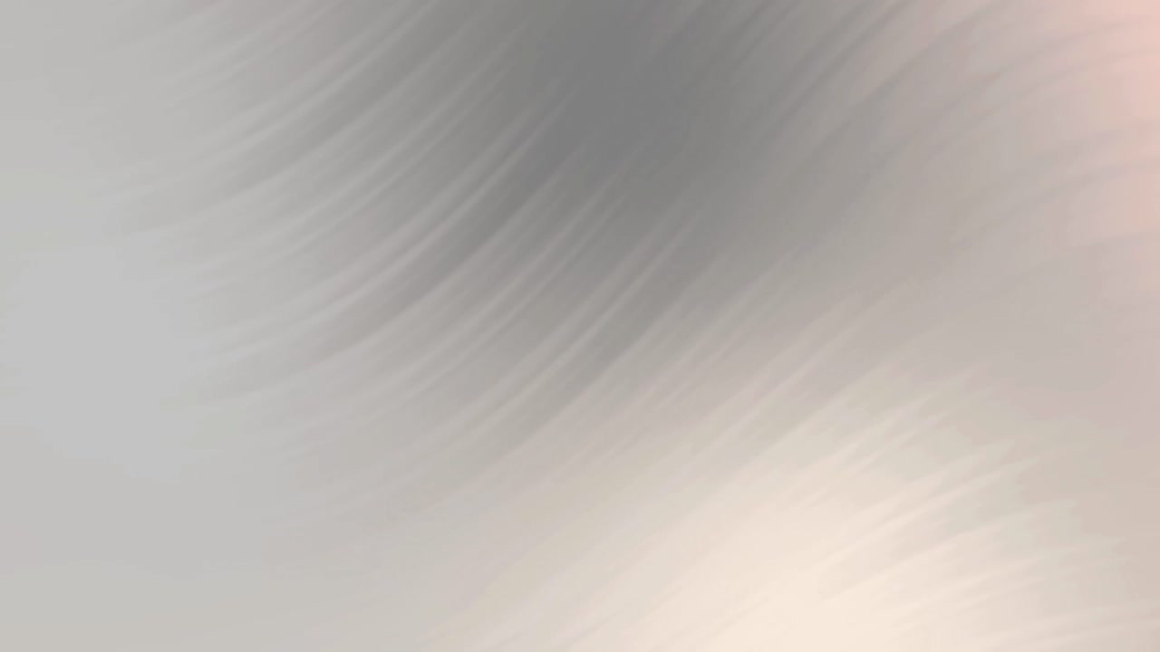 Soft Abstract Motion Background with Wavy Lines