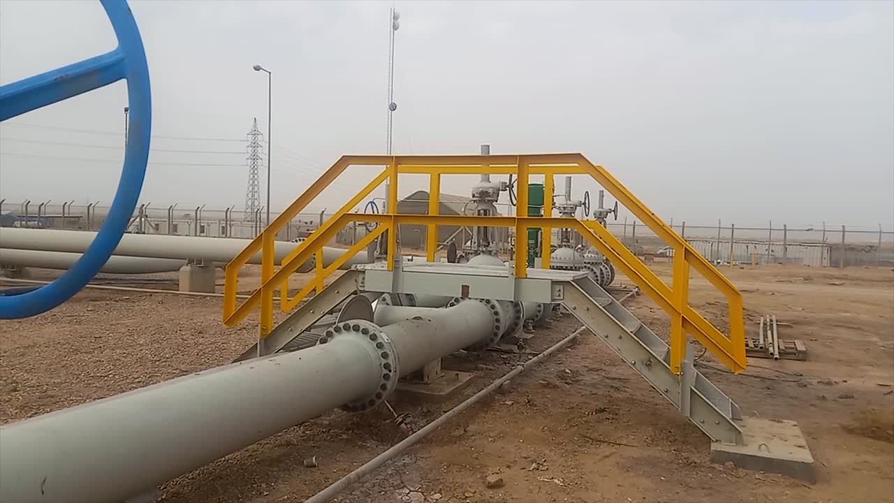 industria del petróleo y el gas.