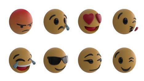 emoji icons 4k