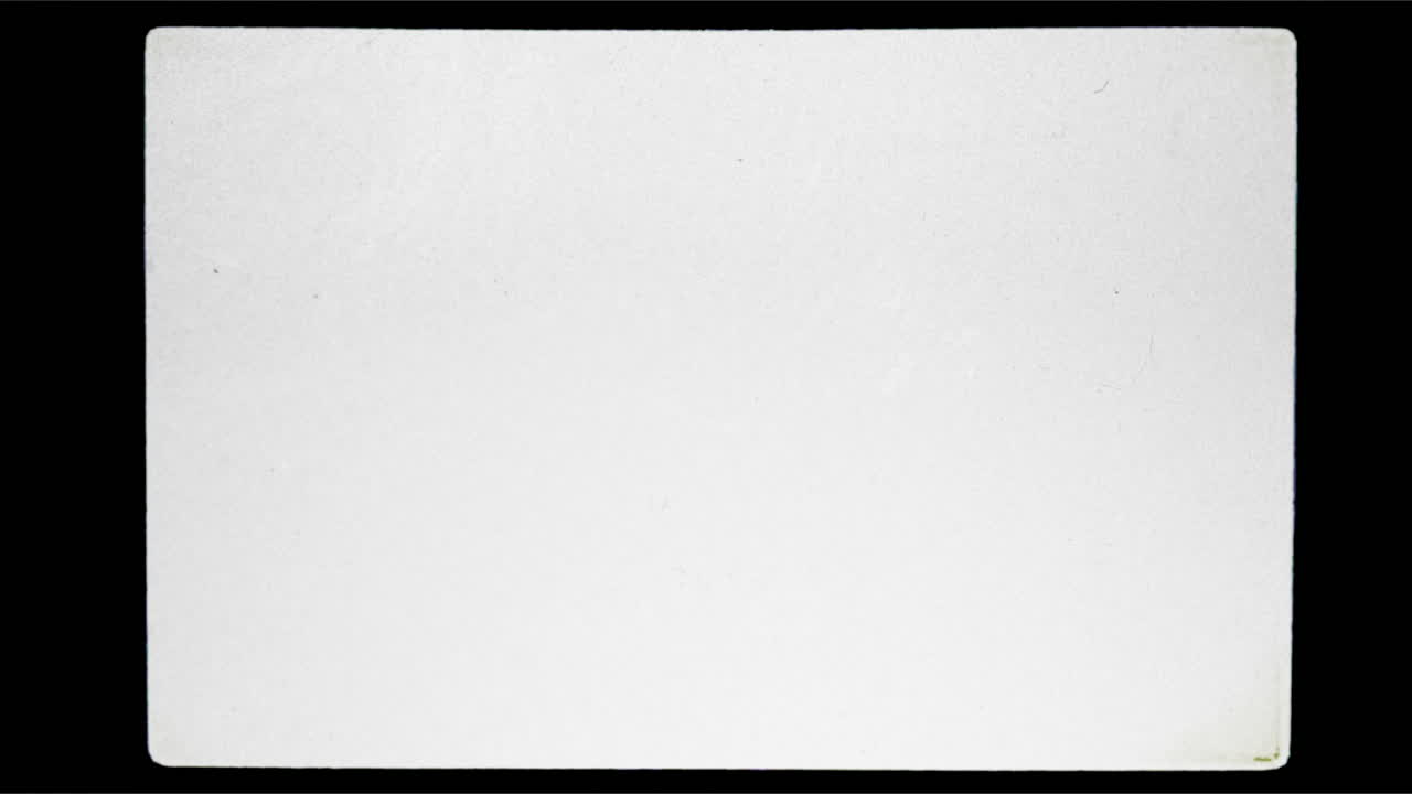 Old camera viewfinder overlay