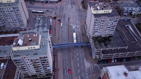 Busy-City-Center-In-Germany