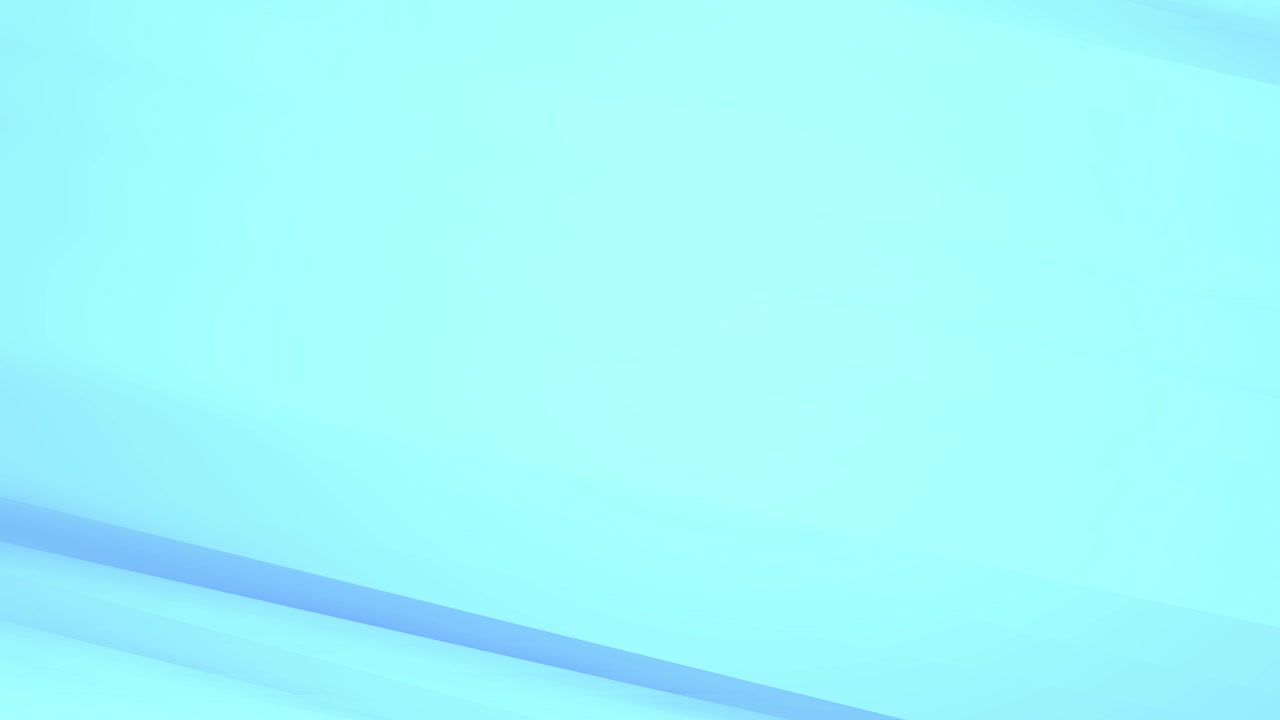 Light Blue Abstract Background