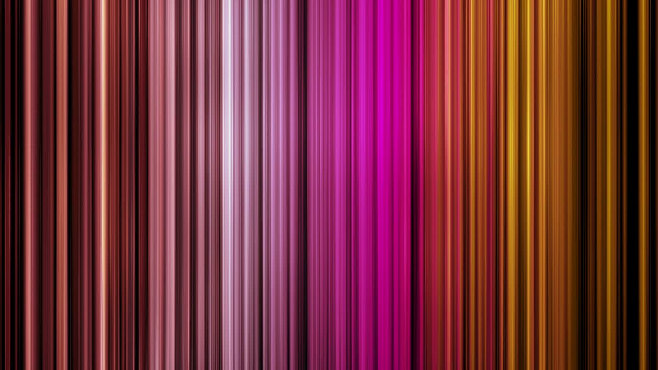 line color background abstract motion 4k