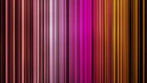 fondo de línea de color movimiento abstracto 4k