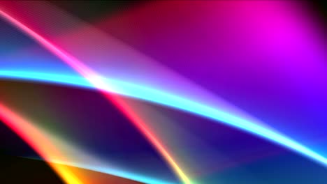 línea de fondo color suave 4k