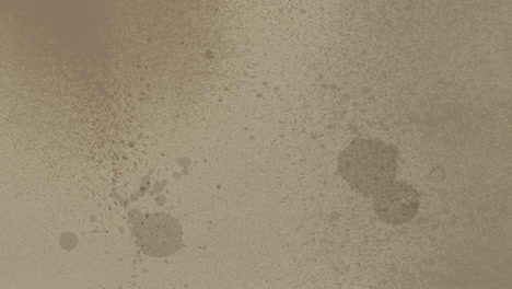 Brown-grunge-texture-with-splashes-and-noise-effect