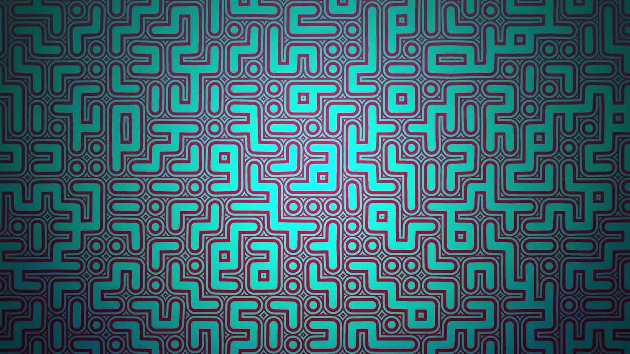 fondo de efecto de estilo de tecnología digital