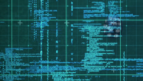 Animation-of-data-processing-and-binary-coding-over-casino-chips