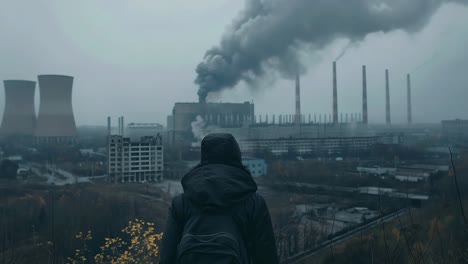 industrial pollution and environmental concerns