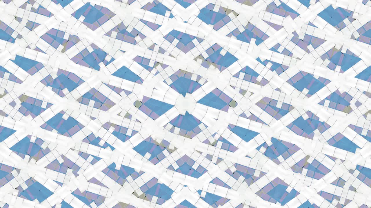 Mirrored Building Symmetry - Loopable