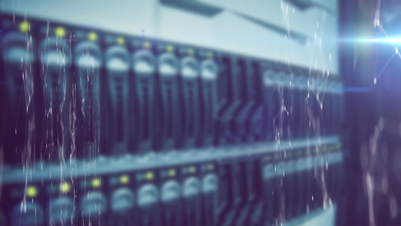 rete di connessioni contro la connessione del circuito del server