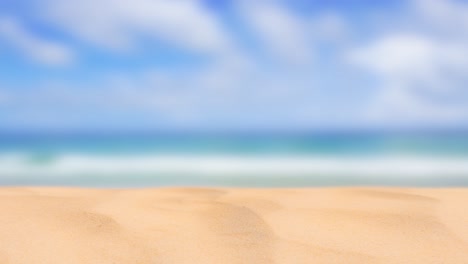 beach sand texture and sea background