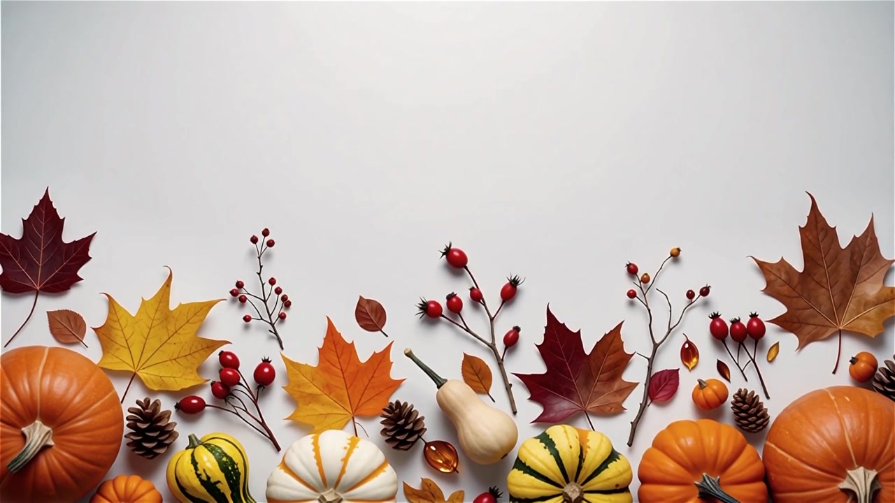Sfondo autunnale