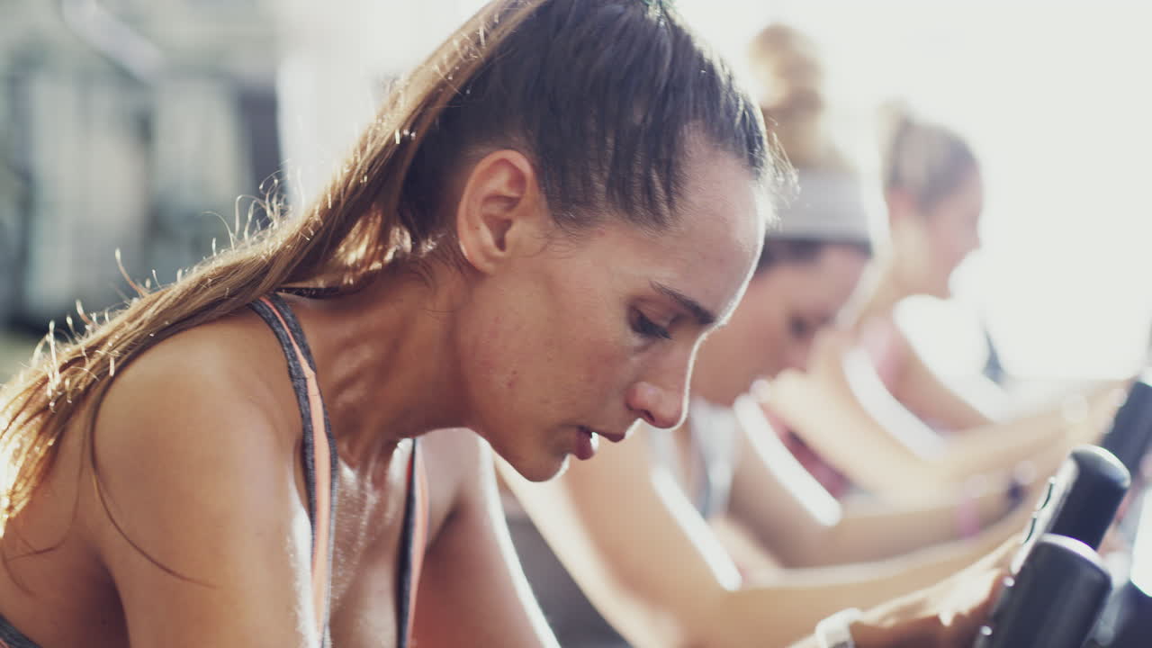 카디오 열을 높여라