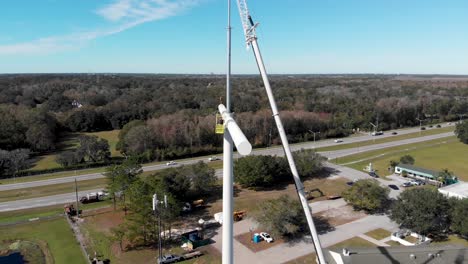 cell phone tower disguised as a church cross