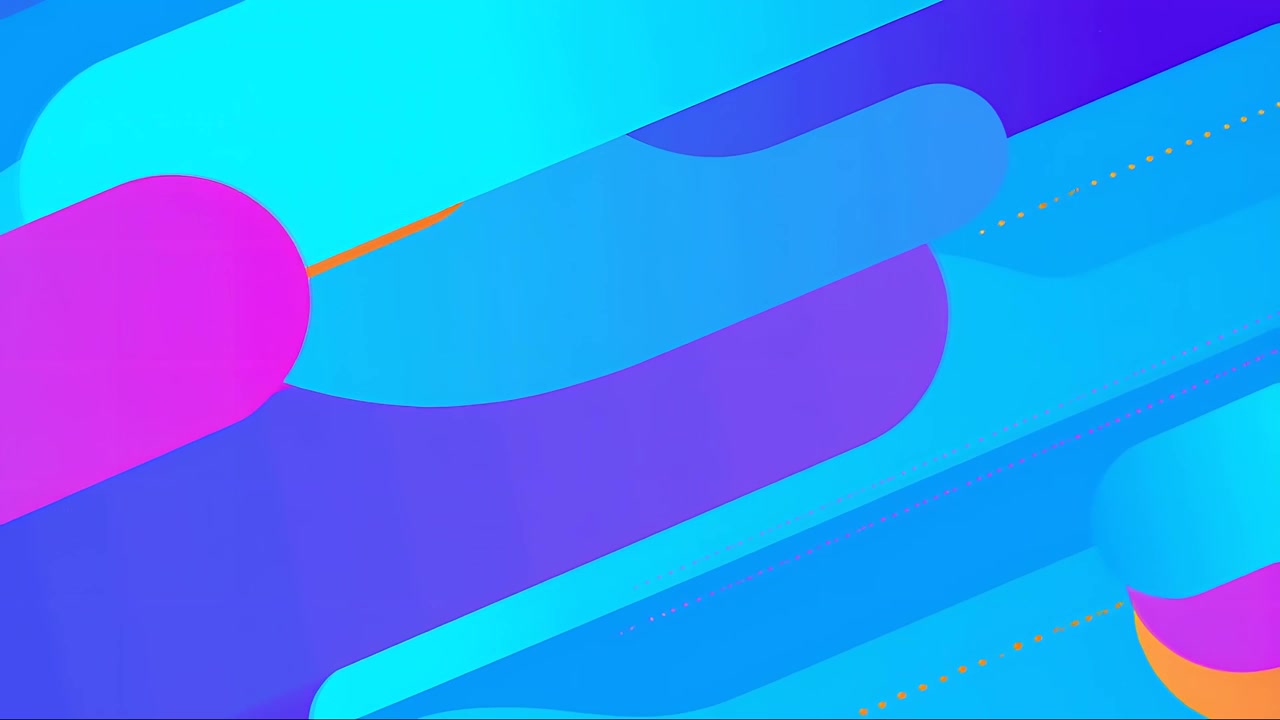 Abstract Colorful Motion Background 4K