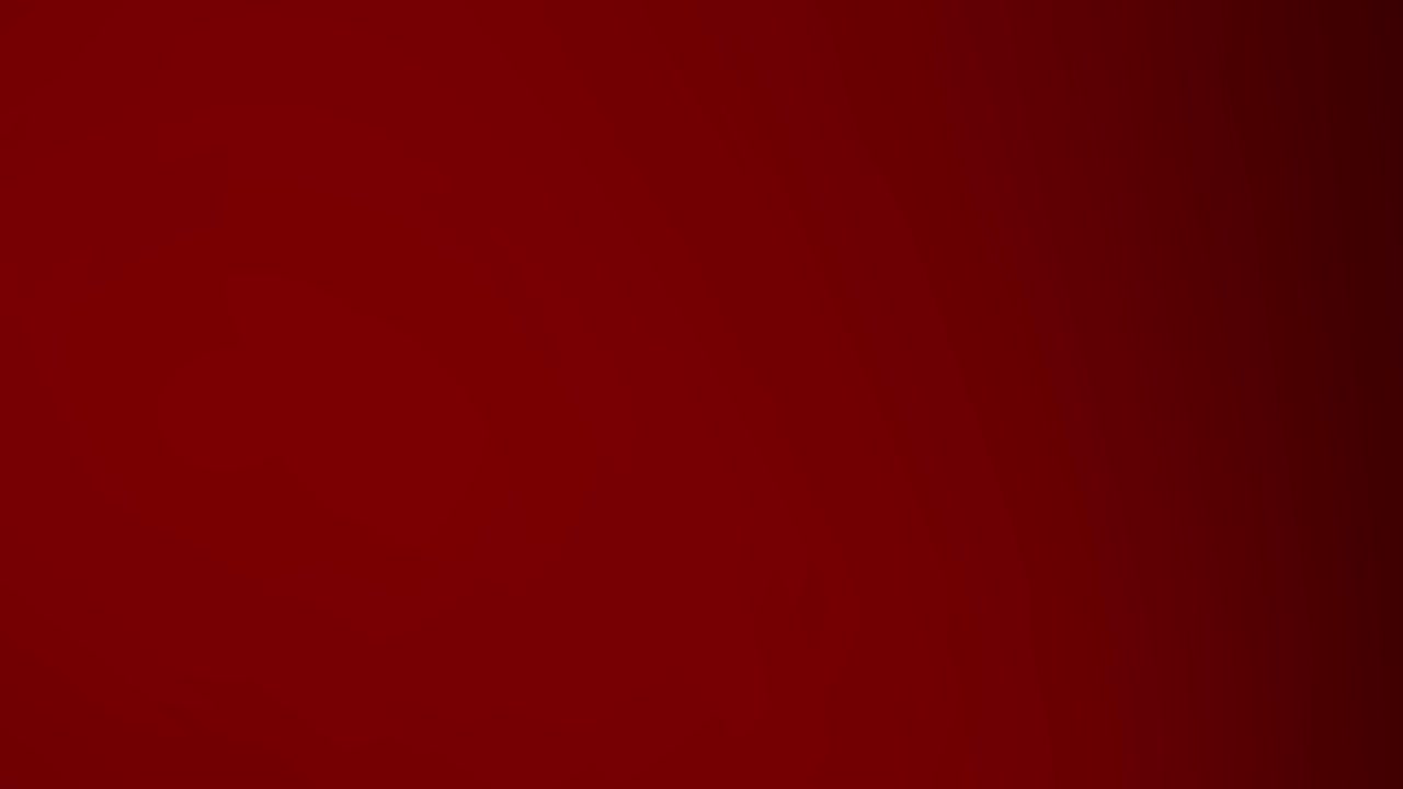 A bright red light leak flashes and fills the screen. Use as a dynamic transition, overlay, or background for energetic projects