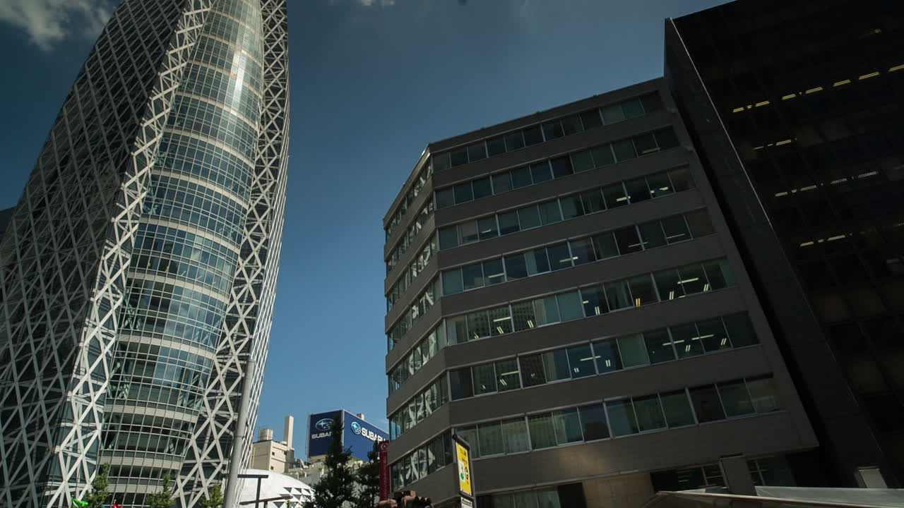 고층 도시 경관 108 1