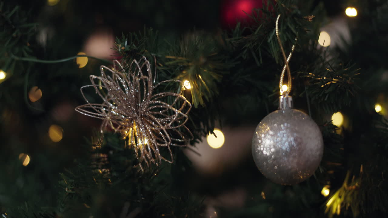 Decoraciones para el árbol de Navidad