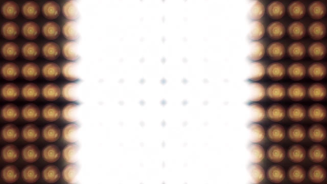 Stage Lights Pattern