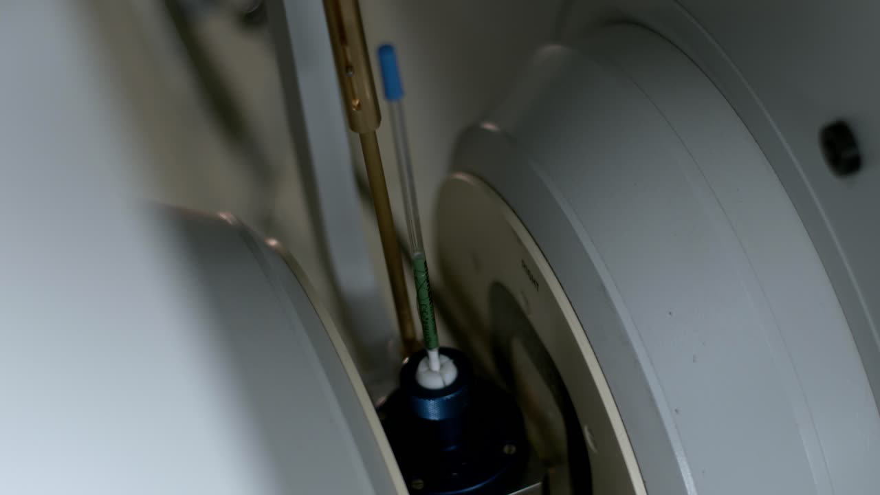 실험실 장비 운영