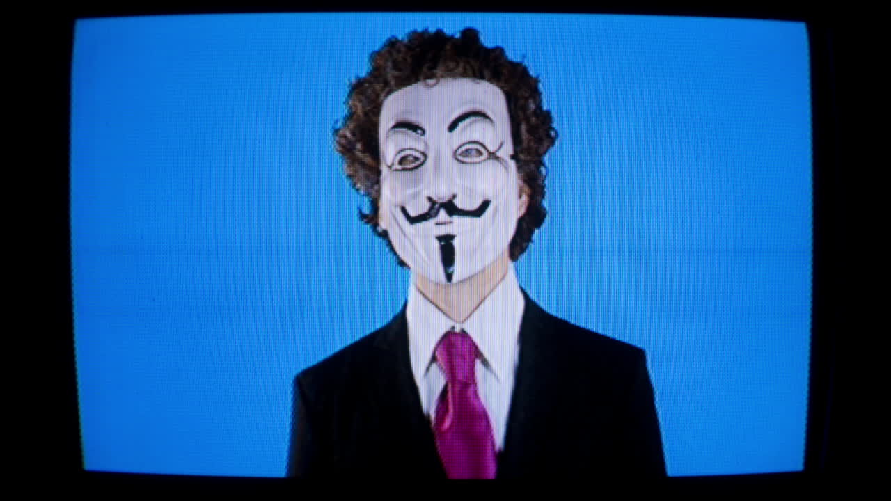 televisión estática fuzz 1 79