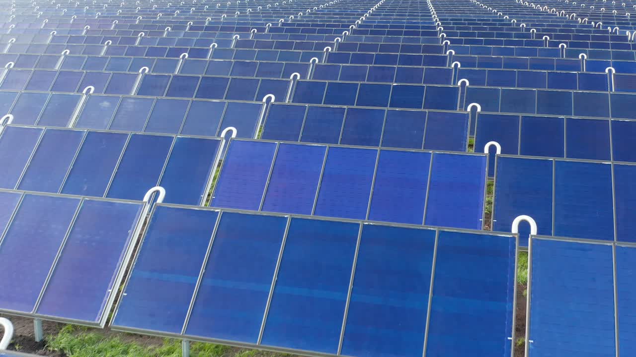 солнечные тепловые коллекторы