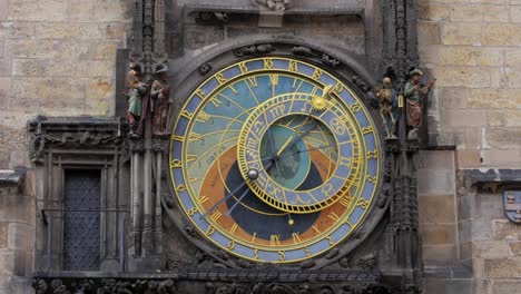 astronomical clock prague, czech republic