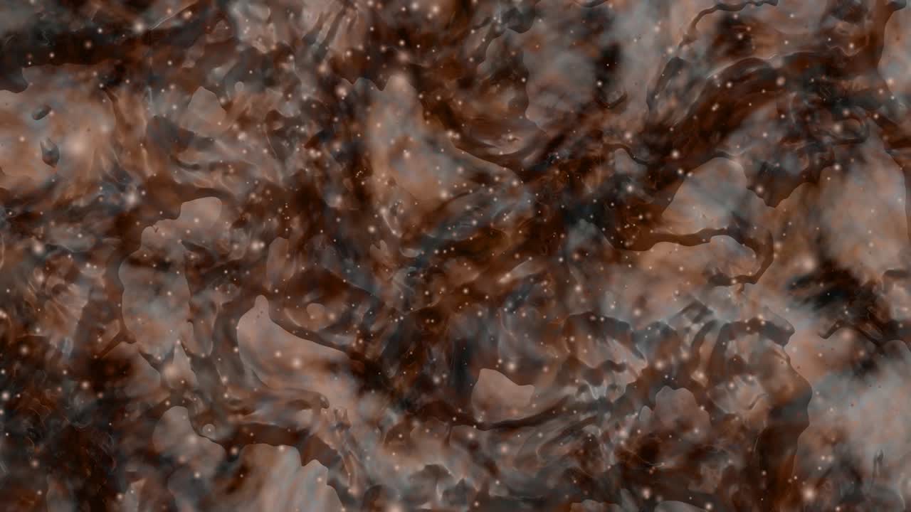 animación abstracta, fondo líquido, hermosa película de pintura digital, película de fondo abstracta. animación de gradiente holográfico.