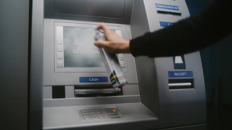 atm out of service