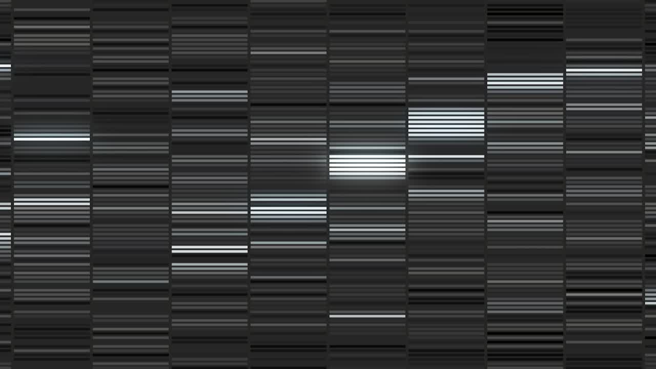 추상적인 회색과 색 격자 패턴