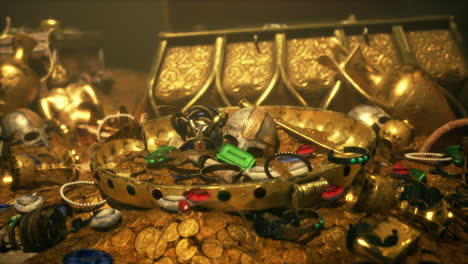 viking treasure