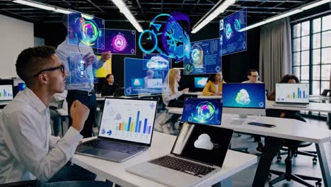 future of work: augmented reality in the workplace