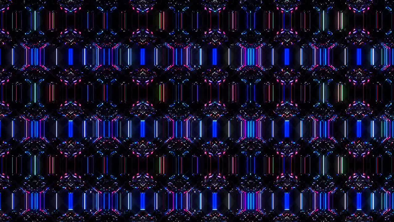 brillan brillantemente que regulan los movimientos sutiles con rayas de colores