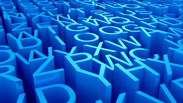 Background of Letters