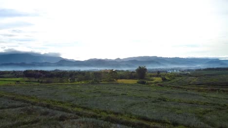 Tiro-De-Drone-De-Campos-Verdes