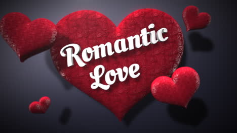 Romantic-Love-text-and-motion-romantic-heart-on-Valentines-day