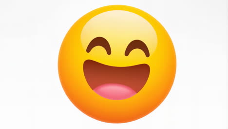 laughing happy emoji icon