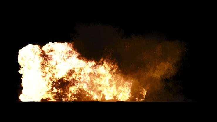 Explosion