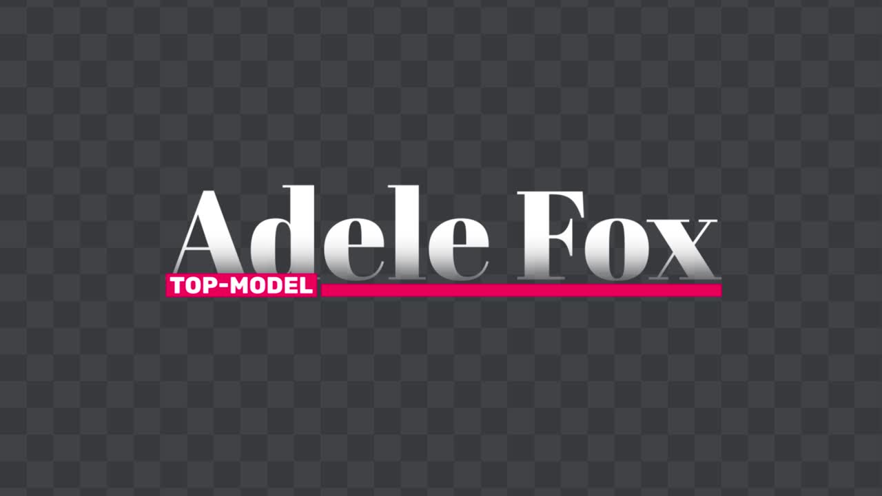Unique Lower Thirds 09 Adobe After Effects 2023 Resolution 3840×2160