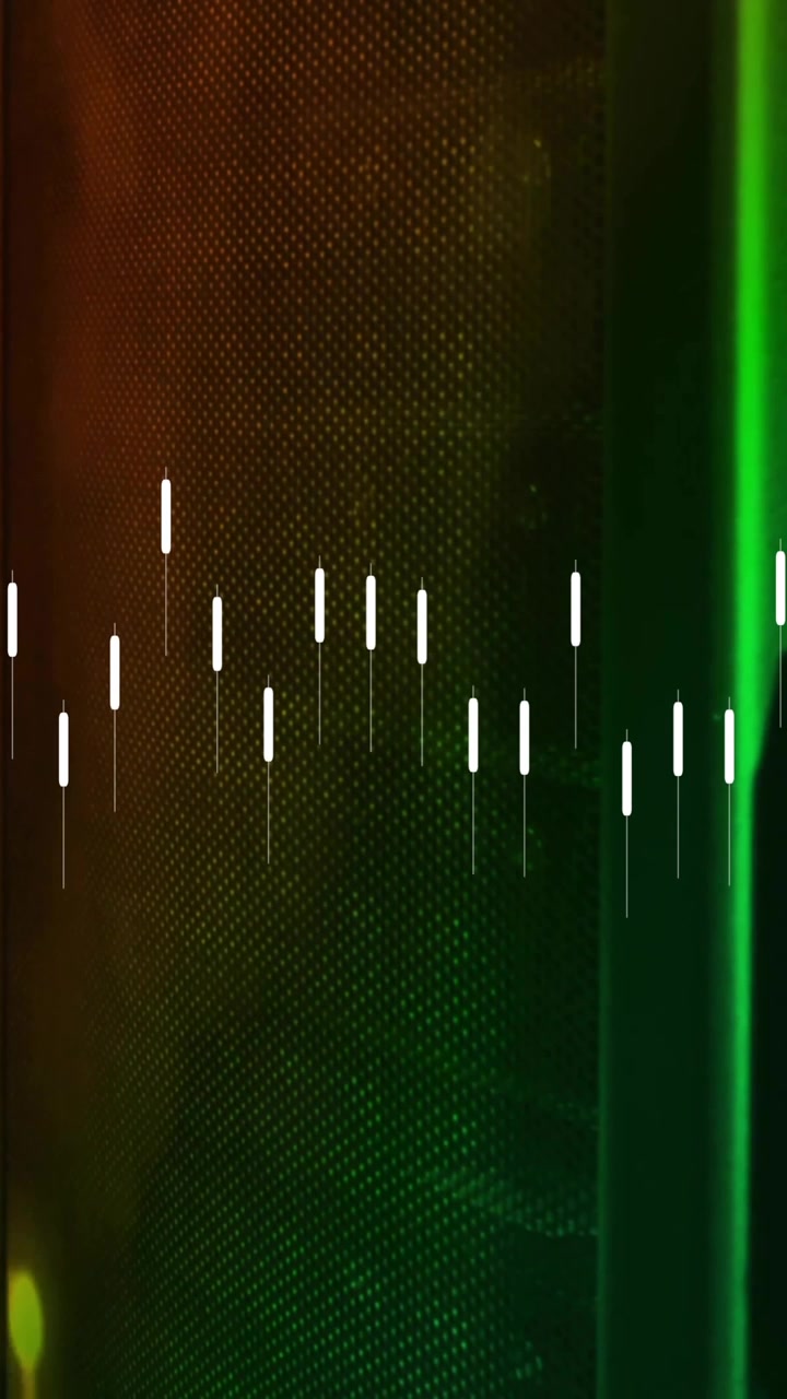 Animation of digital data processing over computer servers