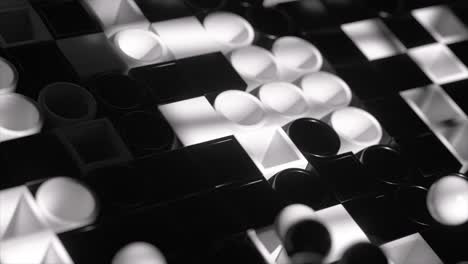 abstract geometric pattern