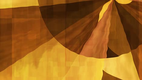 abstract art background loop
