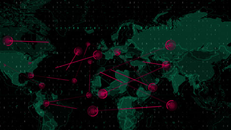 Mapa-Mundial-Negocios-Conexión-Red-Animación-Tecnología-Fondo-Comunicación-Digital