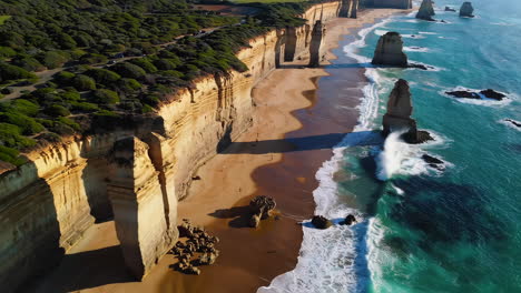 twelve apostles, great ocean road, australia