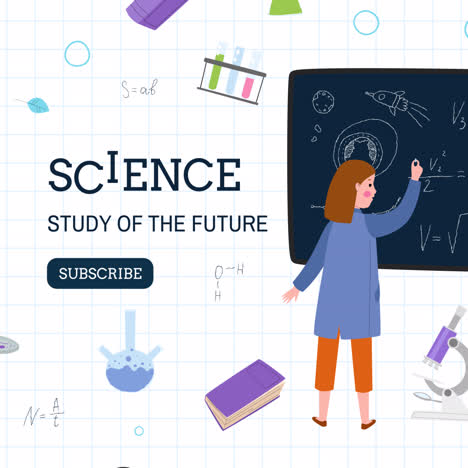 estudio de la ciencia del futuro